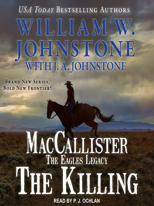 Title details for The Killing by William W. Johnstone - Wait list